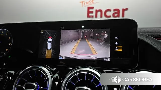 Mercedes-Benz GLA - Class H247 id 3038354 из Кореи 7