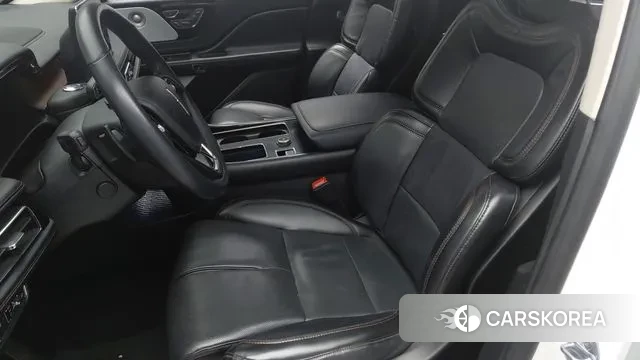 Lincoln Aviator 2nd generation id 3635893 из Кореи 7