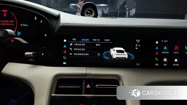 Porsche Taycan id 3447922 из Кореи 7