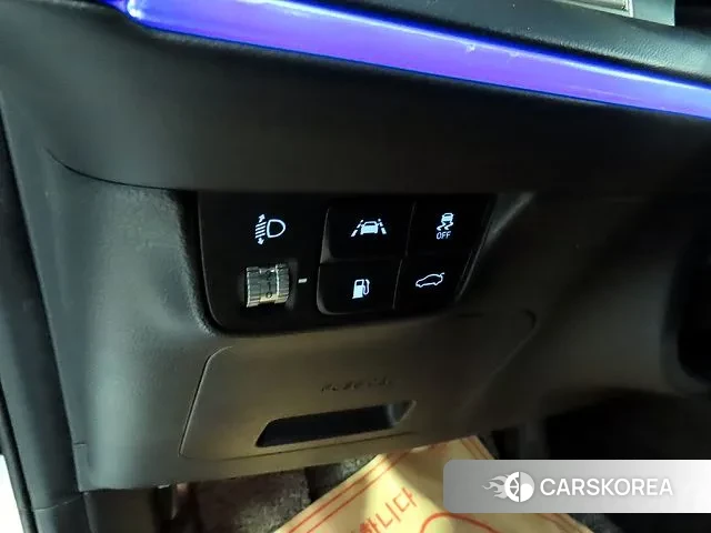 Hyundai The New Grandeur IG id 3269907 из Кореи 7