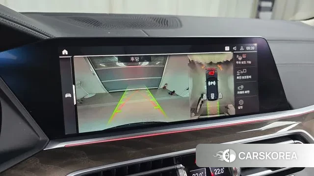 BMW X5 (G05) id 3721735 из Кореи 7