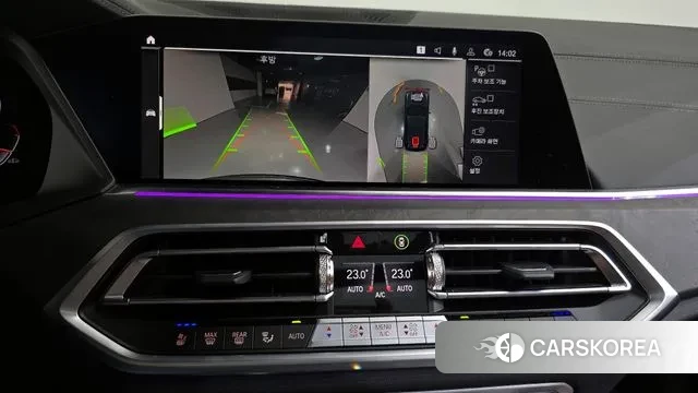 BMW X5 (G05) id 3333643 из Кореи 7