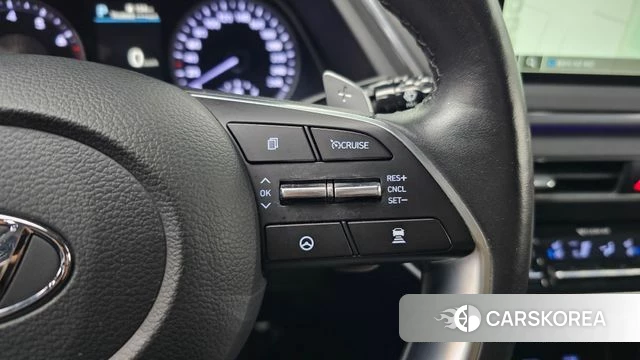 Hyundai Sonata (DN8) id 4550134 из Кореи 7