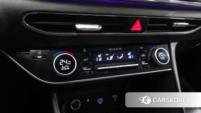 Hyundai Sonata (DN8) id 3384436 из Кореи 7