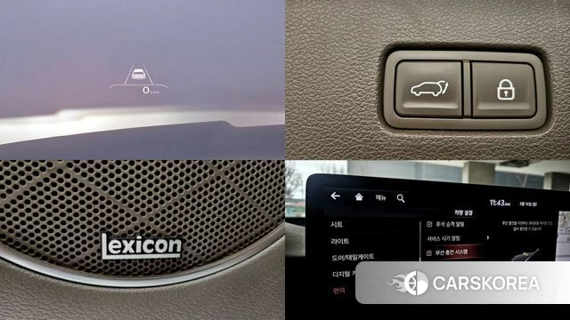 Genesis GV80 id 3795318 из Кореи 7