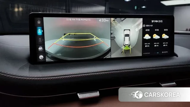 Genesis GV70 id 3405548 из Кореи 7