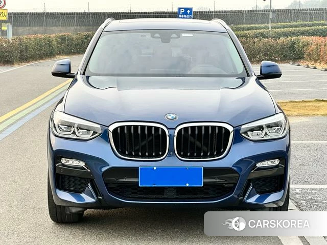 BMW X3 id 4216233 из Китая 7