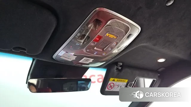 Genesis GV70 id 3549726 из Кореи 7