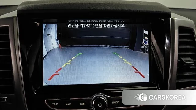 Ssangyong Rexton Sports id 3060743 из Кореи 7