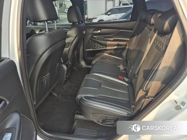 Hyundai The New Santa Fe id 3852683 из Кореи 7