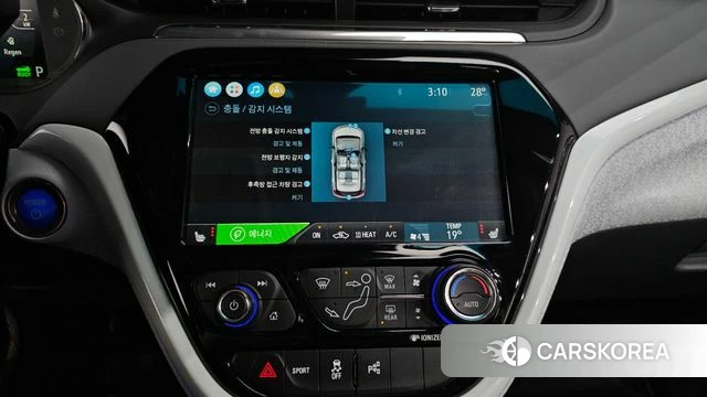 Chevrolet (GM Daewoo) Bolt EV id 4580752 из Кореи 7
