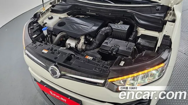 Ssangyong Berry New Tivoli id 2758132 из Кореи 7