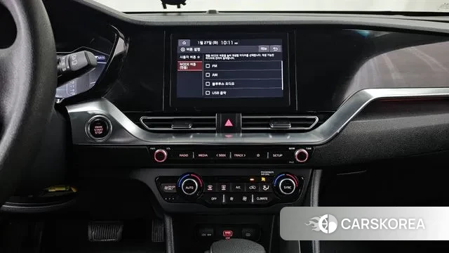 Kia The New Niro id 3625795 из Кореи 7