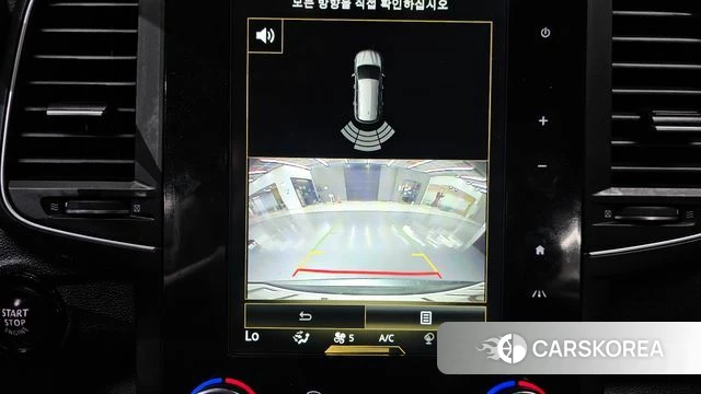 Renault Korea (Samsung) QM6 id 4672631 из Кореи 7