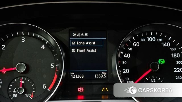 Volkswagen Passat GT (B8) id 3834888 из Кореи 7