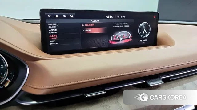 Genesis G80 (RG3) id 3038745 из Кореи 7