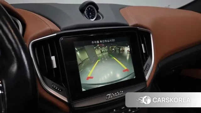 Maserati Ghibli id 3412963 из Кореи 7