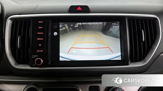 Kia The New Ray id 3852271 из Кореи 7