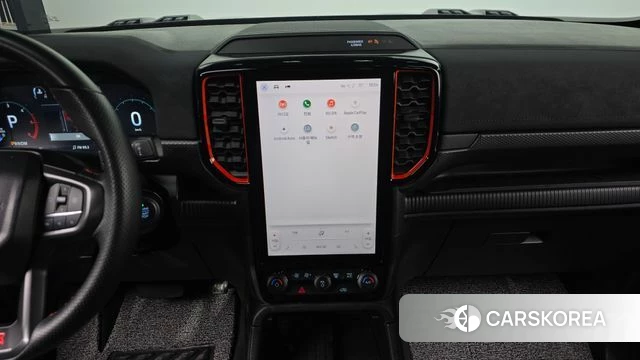 Ford Ranger 4th Generation id 3850148 из Кореи 7