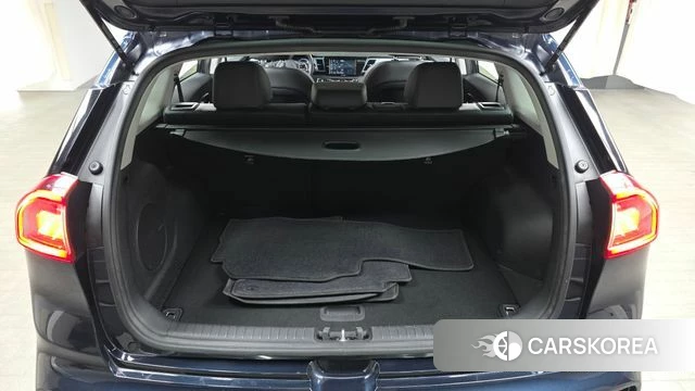 Kia Niro EV id 4502613 из Кореи 7