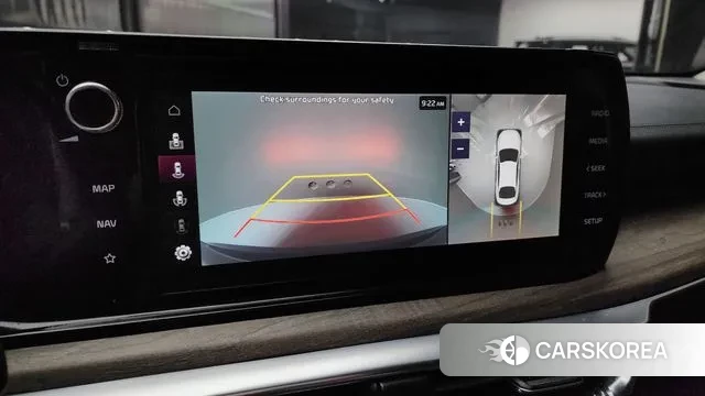 Kia K5 3rd generation id 3383536 из Кореи 7