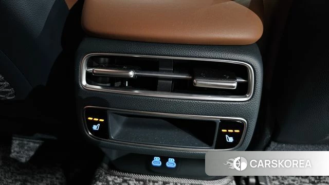 Genesis GV70 id 4590517 из Кореи 7