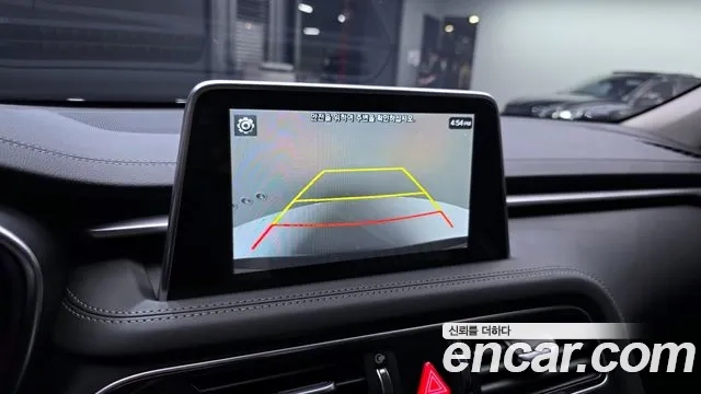 Genesis G70 id 2937184 из Кореи 7