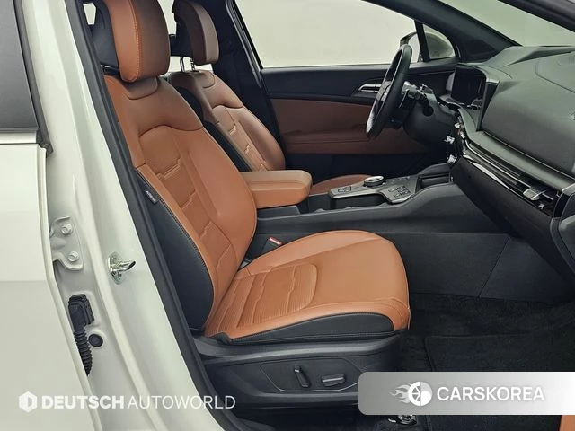 Kia The New Sportage 5th Generation Hybrid id 4681580 из Кореи 7