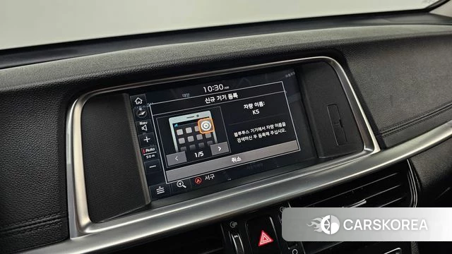 Kia The New K5 2nd generation id 4188537 из Кореи 7