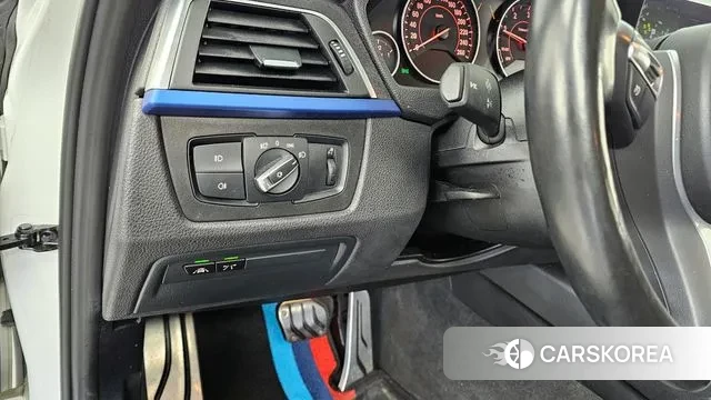 BMW 3 Series (F30) id 3480380 из Кореи 7