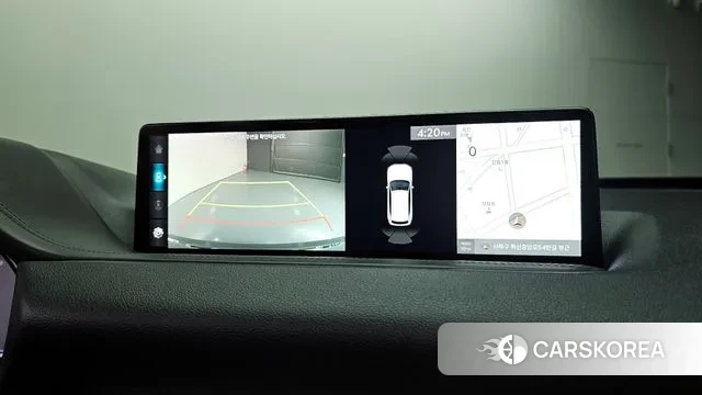 Genesis GV80 id 3600697 из Кореи 7