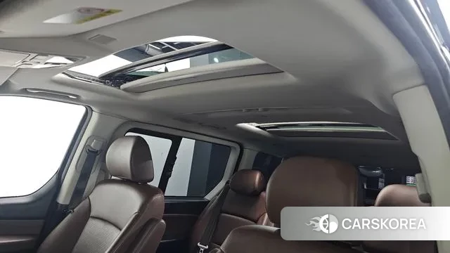 Hyundai The New Grand Starex id 3449722 из Кореи 7