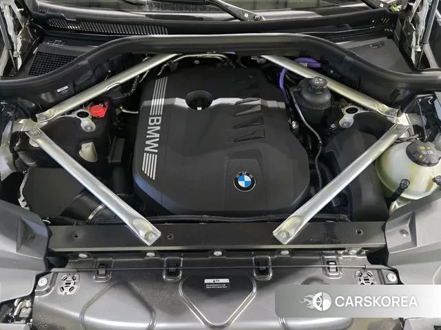 BMW X7 (G07) id 3619749 из Кореи 7