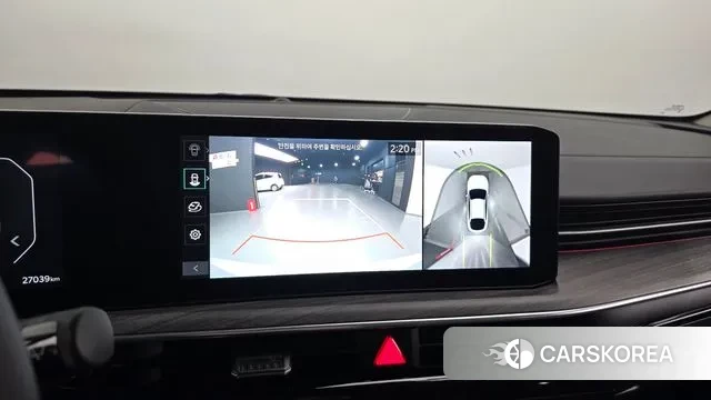 Kia The New K5 3rd generation id 3457387 из Кореи 7