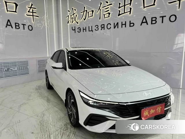 Hyundai Elantra id 4314095 из Китая 7