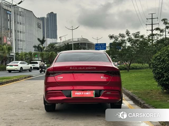 BYD Qin PLUS DM id 4213028 из Китая 7