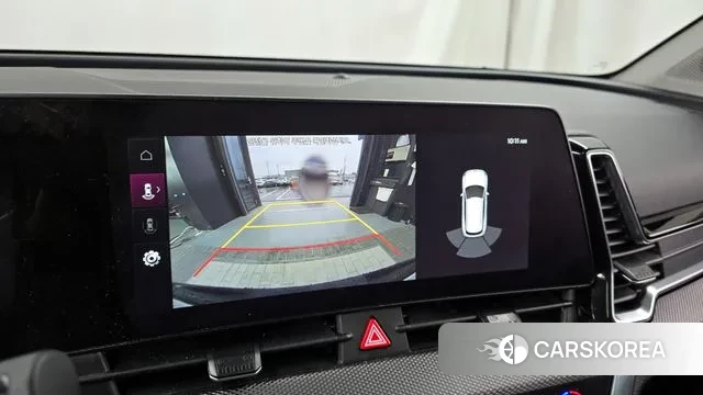 Kia Sportage 5th Generation Hybrid id 3416622 из Кореи 7