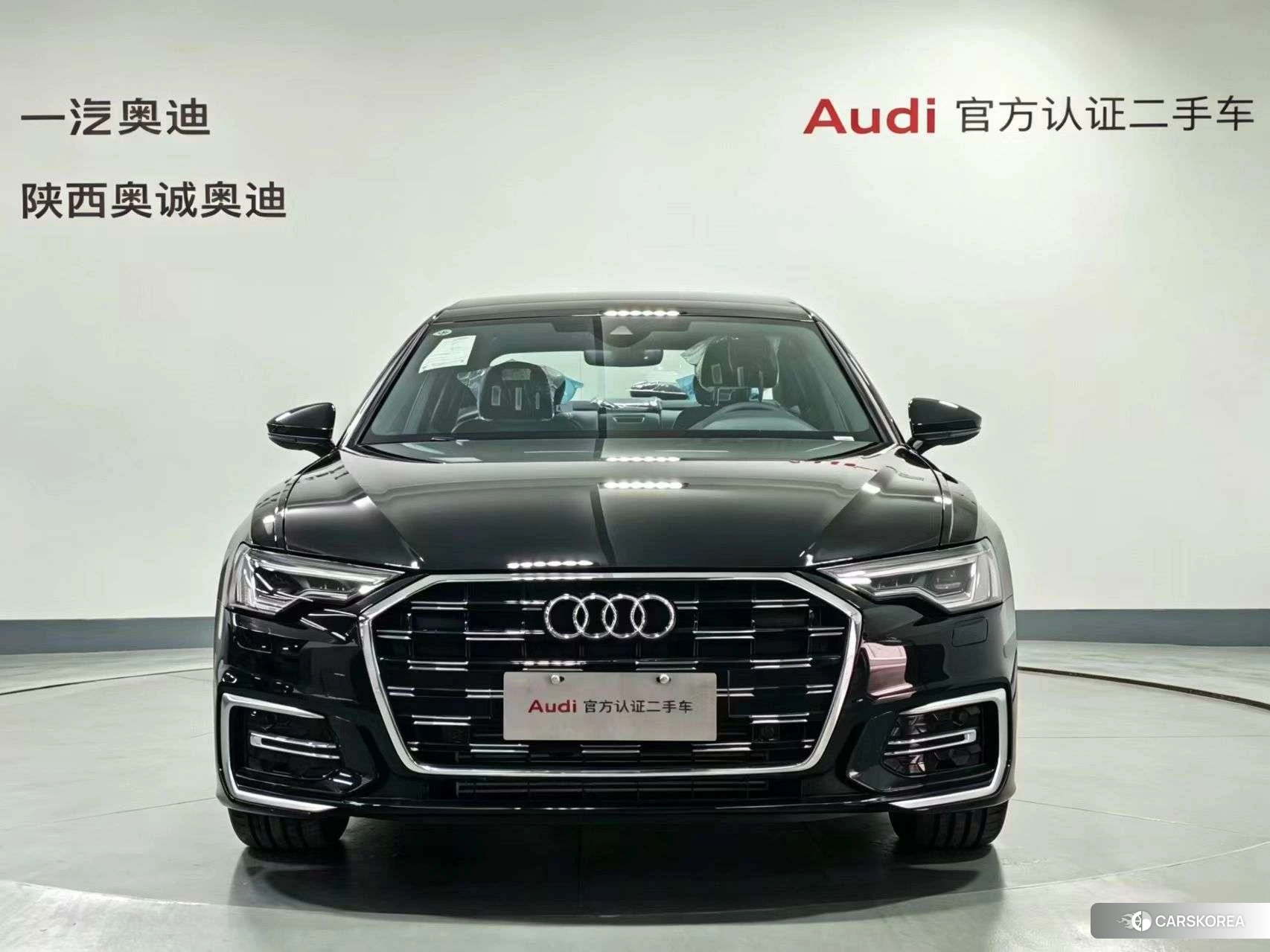 Audi A6L id 4461821 из Китая 7