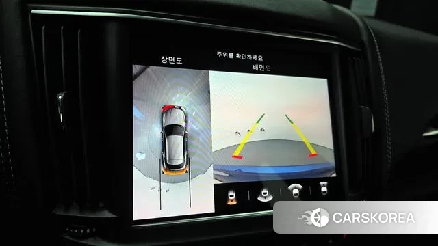 Maserati Levante id 3342328 из Кореи 7