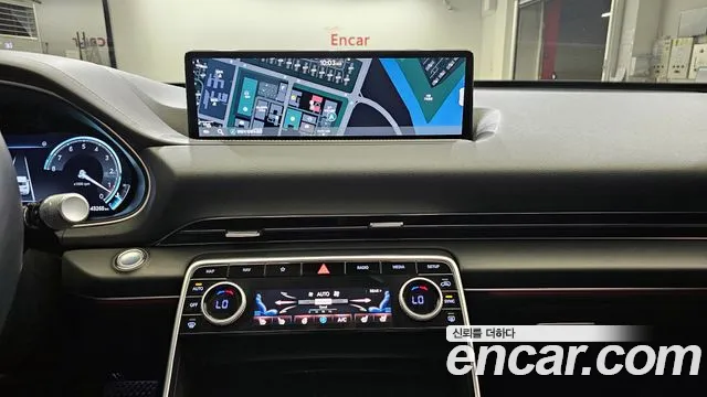 Genesis GV80 id 2801027 из Кореи 7