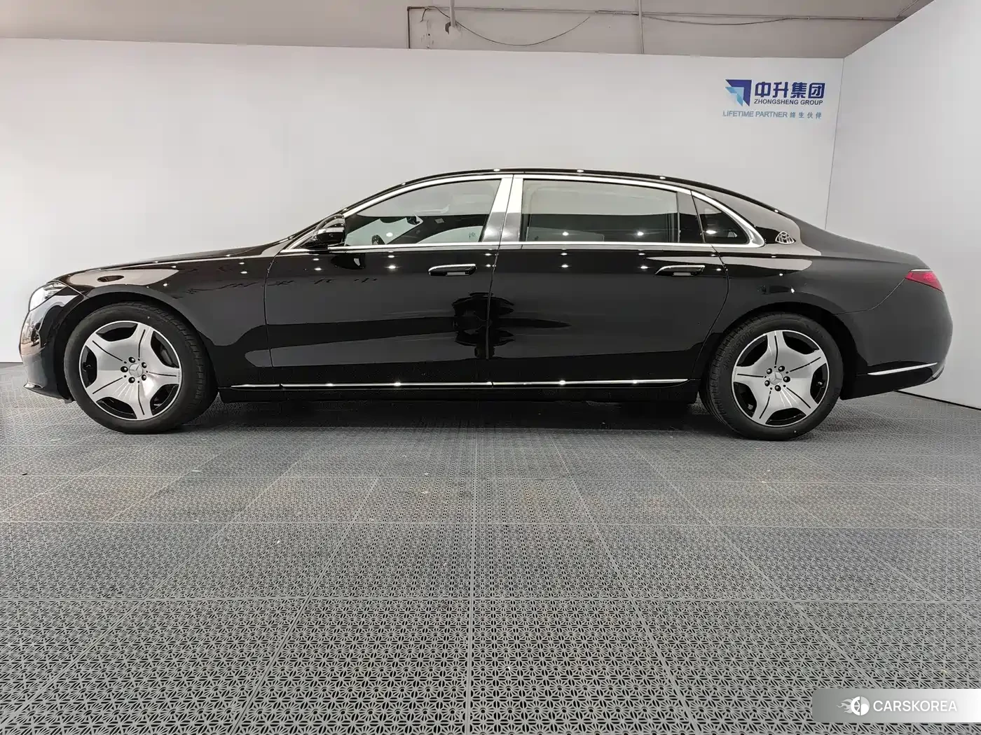 Mercedes-Benz Maybach S-Class id 4679479 из Китая 7