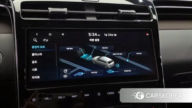 Hyundai Tucson (NX4) id 3626190 из Кореи 7