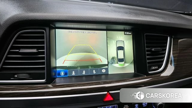 Genesis G80 id 3845500 из Кореи 7