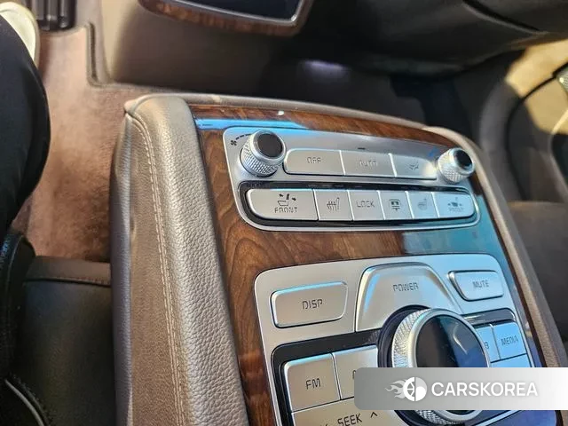 Kia More K9 id 3444695 из Кореи 7