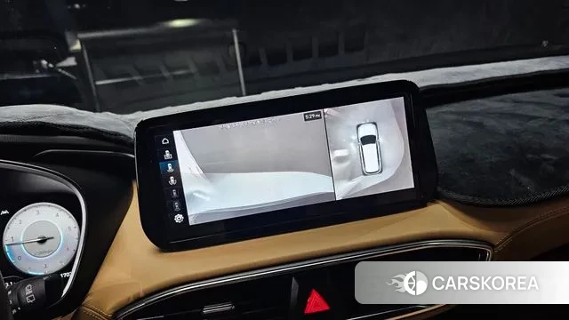 Hyundai The New Santa Fe id 3264459 из Кореи 7