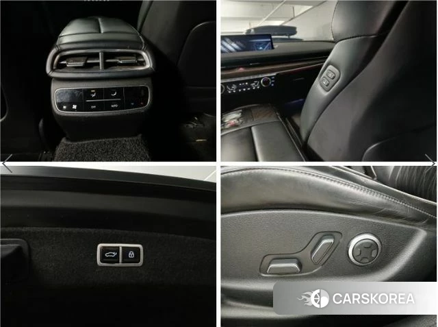 Genesis G80 (RG3) id 3852970 из Кореи 7