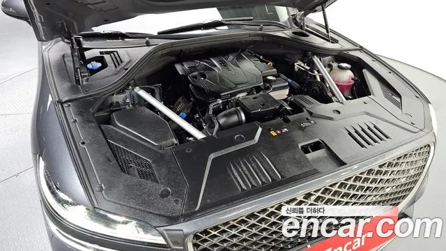 Genesis GV70 id 2730384 из Кореи 7