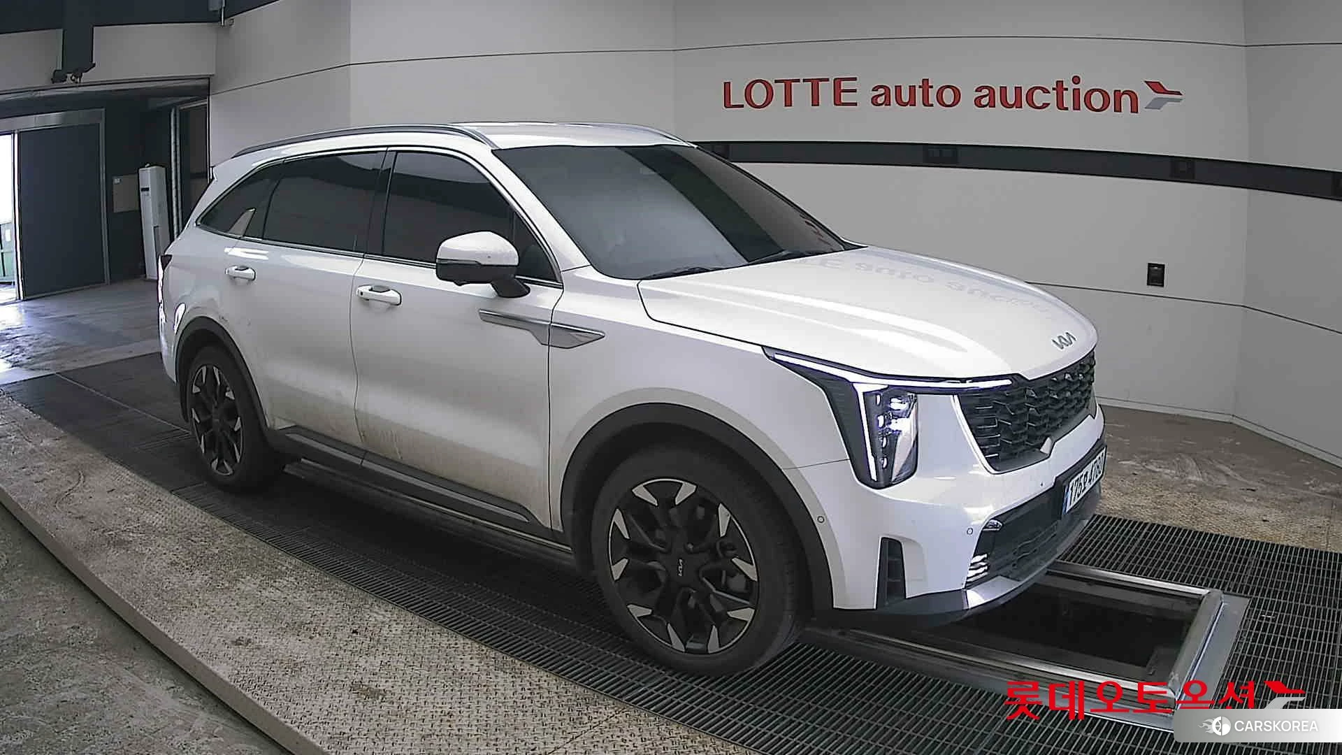 Kia Sorento id 3882090 из Кореи 7