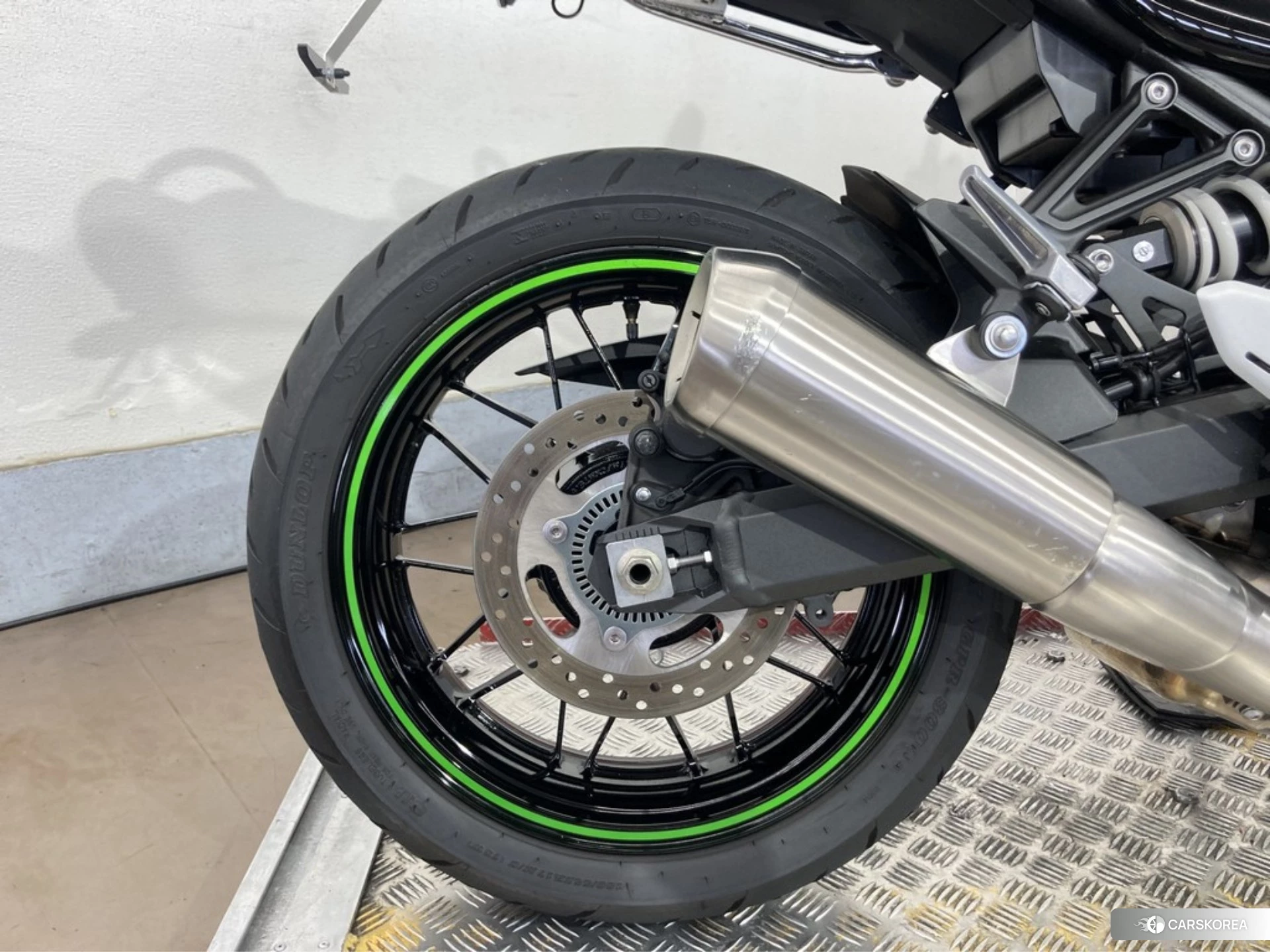 Kawasaki Z900RS CAFE id 3950487 из Японии 7