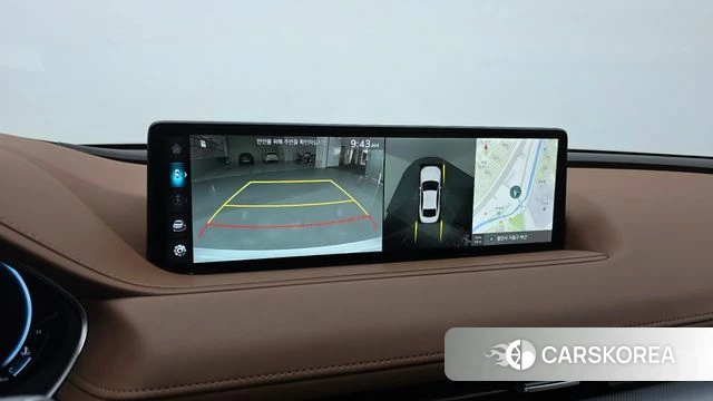 Genesis G80 (RG3) id 4401182 из Кореи 7